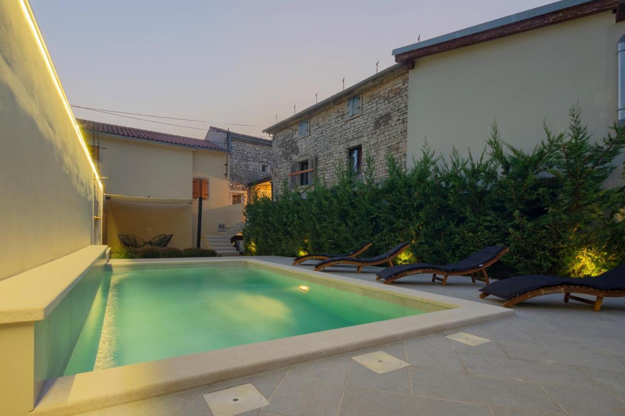 Dom wakacyjny Authentic Istrian Stazione With Pool *